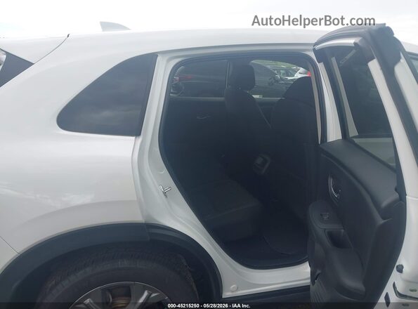3CZRZ2H3XTM708923 2026 HONDA HR-V Белый Вид наклейки с VIN-кодом