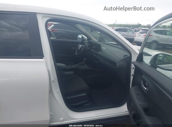 3CZRZ2H3XTM708923 2026 HONDA HR-V Белый Вид салона спереди