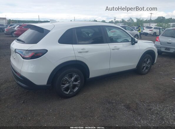 3CZRZ2H3XTM708923 2026 HONDA HR-V Белый Задняя правая четверть