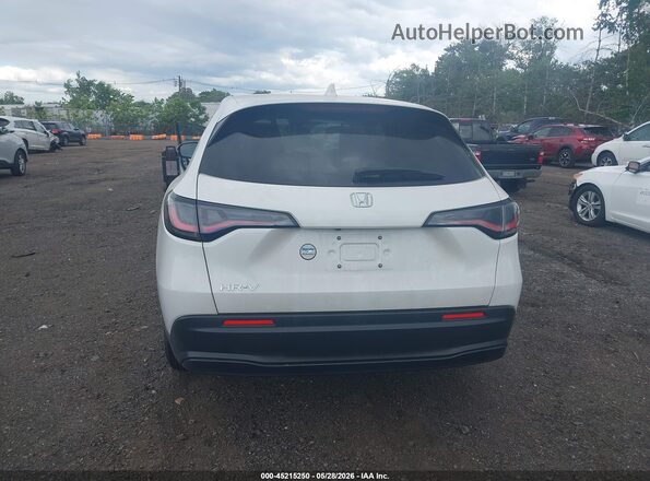 3CZRZ2H3XTM708923 2026 HONDA HR-V Белый 