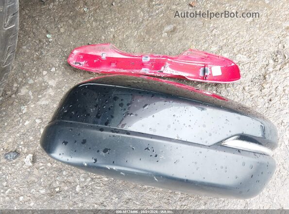3CZRZ2H50RM767764 2024 HONDA HR-V Красный 