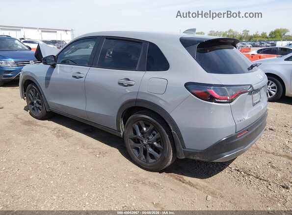 3CZRZ2H50SM752980 2025 HONDA HR-V Gray Tył lewy