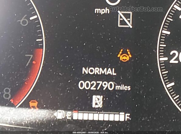 3CZRZ2H50SM752980 2025 HONDA HR-V Gray 