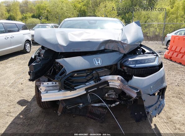 3CZRZ2H50SM752980 2025 HONDA HR-V Gray Widok zestawu wskaźników