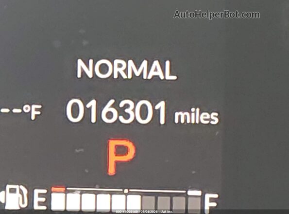 3CZRZ2H50SM759265 2025 HONDA HR-V Gray 