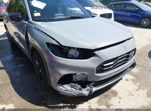 3CZRZ2H50SM759265 2025 HONDA HR-V Gray Vista frontal