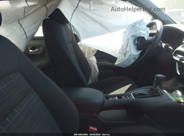 3CZRZ2H50TM705644 2026 HONDA HR-V White Вид салону спереду