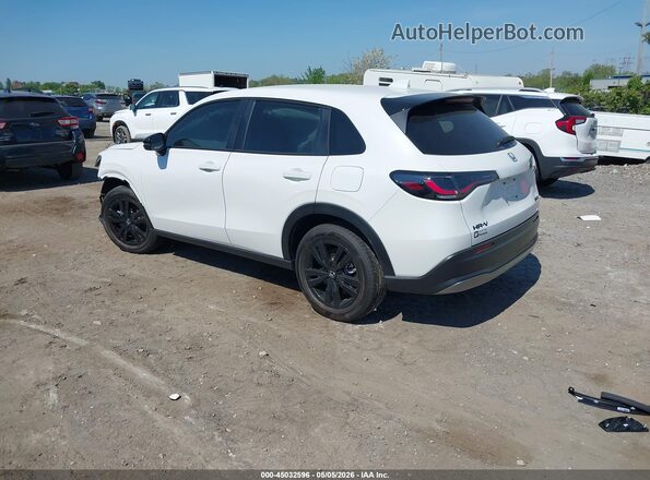 3CZRZ2H50TM705644 2026 HONDA HR-V White Задня ліва чверть