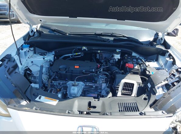 3CZRZ2H50TM705644 2026 HONDA HR-V White Вид ззаду