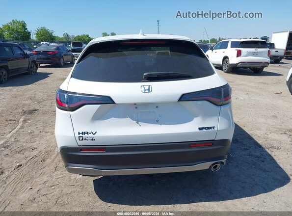 3CZRZ2H50TM705644 2026 HONDA HR-V White 