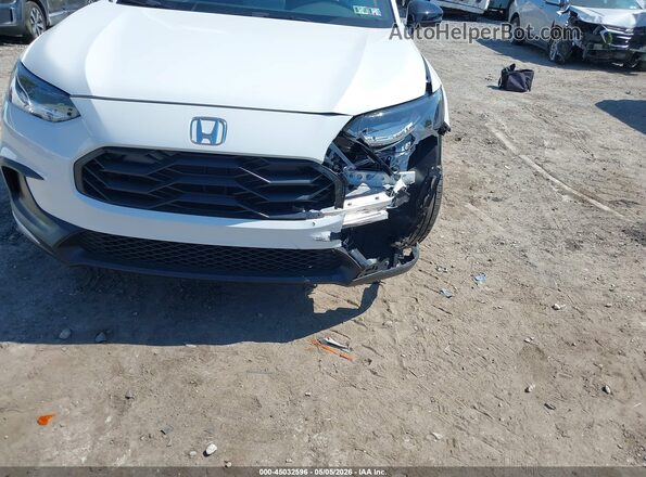 3CZRZ2H50TM705644 2026 HONDA HR-V White Вид спереду