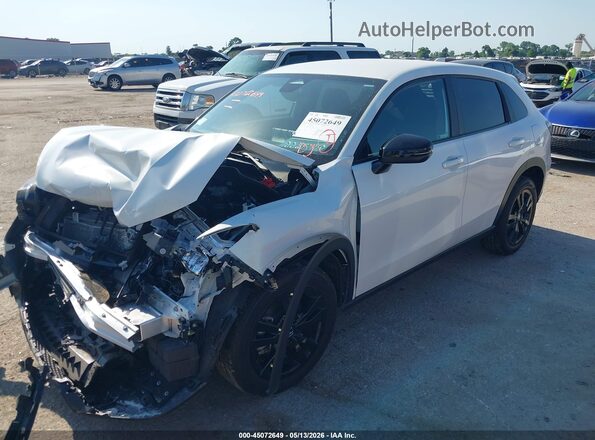 3CZRZ2H50TM717048 2026 HONDA HR-V Белый Передняя левая четверть