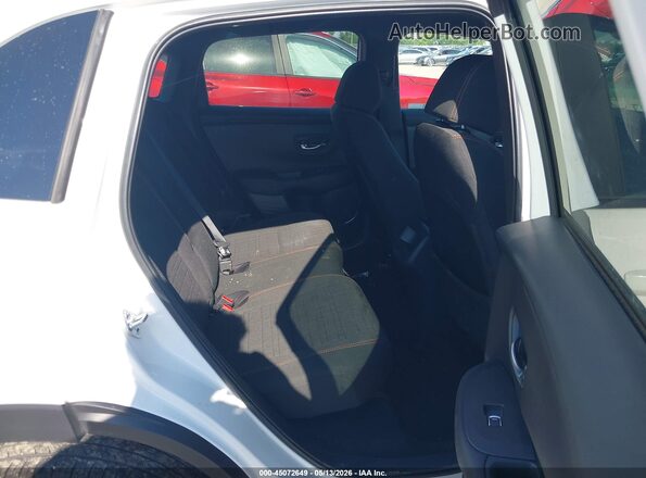 3CZRZ2H50TM717048 2026 HONDA HR-V Белый Вид наклейки с VIN-кодом