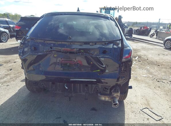 3CZRZ2H50TM756187 2026 HONDA HR-V Black Դիմացի տեսք