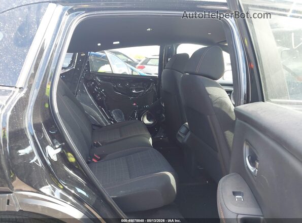 3CZRZ2H50TM756187 2026 HONDA HR-V Black VIN կոդի պիտակի տեսք