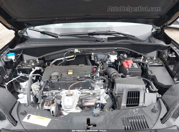 3CZRZ2H50TM758926 2026 HONDA HR-V Black Rear view