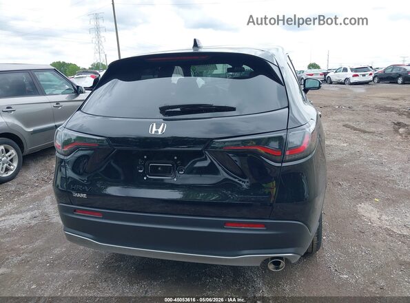 3CZRZ2H50TM758926 2026 HONDA HR-V Black 