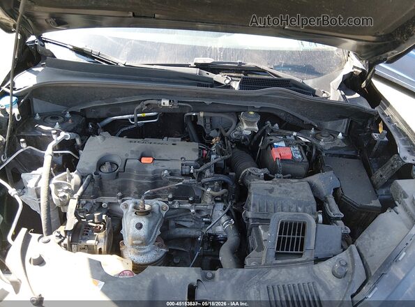 3CZRZ2H51PM705531 2023 HONDA HR-V Black Հետևի տեսք