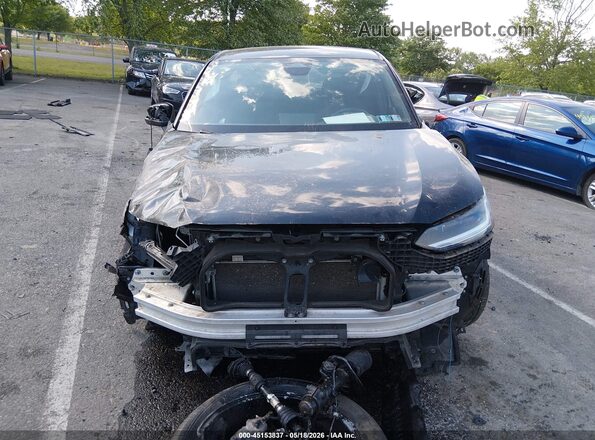 3CZRZ2H51PM705531 2023 HONDA HR-V Black Դիմացի տեսք