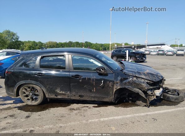 3CZRZ2H51PM705531 2023 HONDA HR-V Black Սարքավորումների վահանակի տեսք
