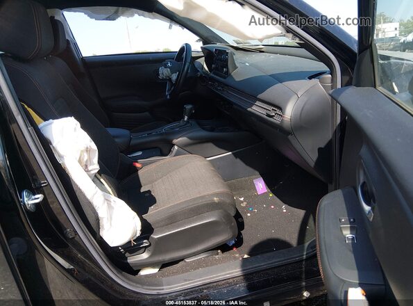 3CZRZ2H51PM705531 2023 HONDA HR-V Black Սալոնի դիմացի տեսք