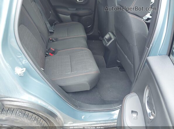 3CZRZ2H51RM729430 2024 HONDA HR-V Gray VIN կոդի պիտակի տեսք