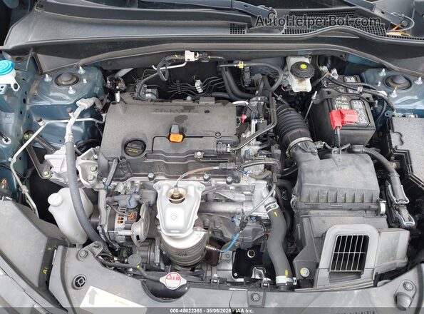 3CZRZ2H51RM729430 2024 HONDA HR-V Gray Հետևի տեսք