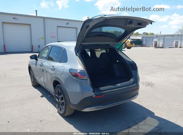 3CZRZ2H51RM729721 2024 HONDA HR-V Gray Tył lewy