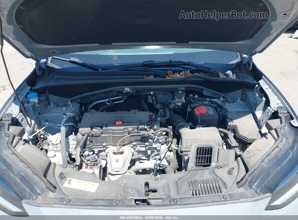 3CZRZ2H51RM729721 2024 HONDA HR-V Gray Widok z tyłu