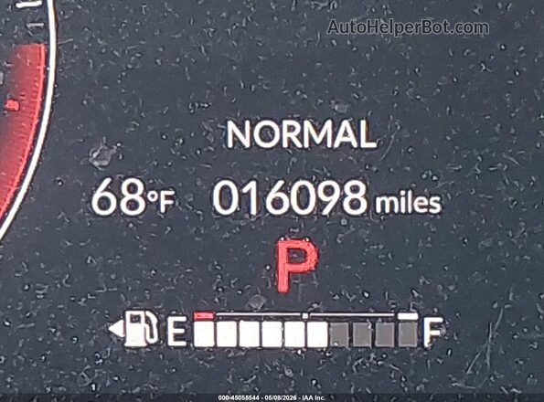 3CZRZ2H51RM729721 2024 HONDA HR-V Gray 