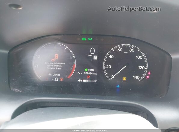 3CZRZ2H52PM703805 2023 HONDA HR-V Черный Вид задних сидений