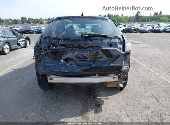 3CZRZ2H52PM703805 2023 HONDA HR-V Черный 