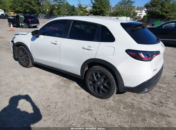 3CZRZ2H52PM735752 2023 HONDA HR-V White Tył lewy