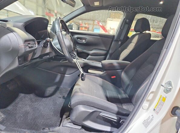 3CZRZ2H52PM737324 2023 HONDA HR-V White 