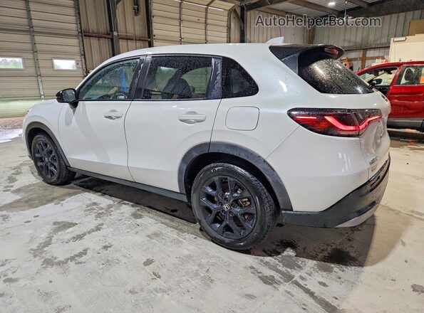 3CZRZ2H52PM737324 2023 HONDA HR-V White 