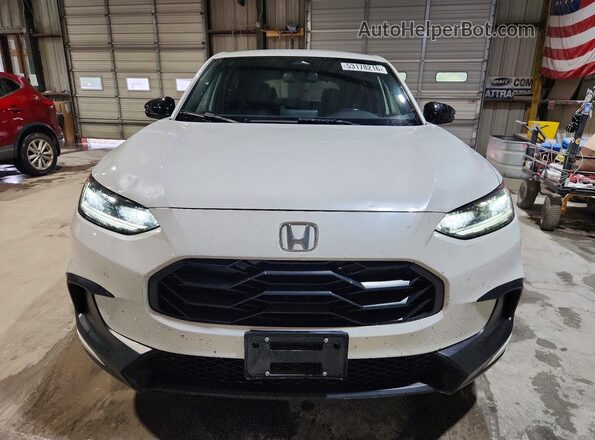 3CZRZ2H52PM737324 2023 HONDA HR-V White 