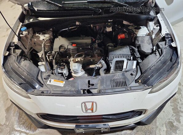 3CZRZ2H52PM737324 2023 HONDA HR-V White 