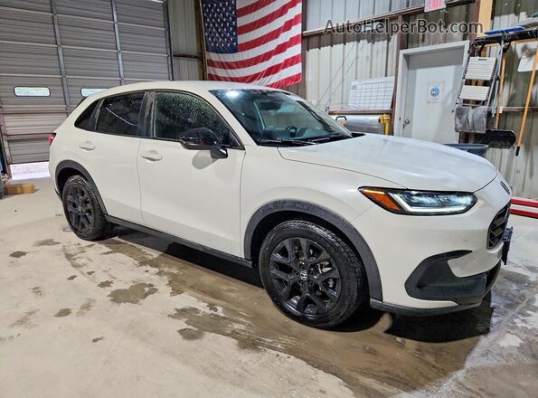 3CZRZ2H52PM737324 2023 HONDA HR-V White 
