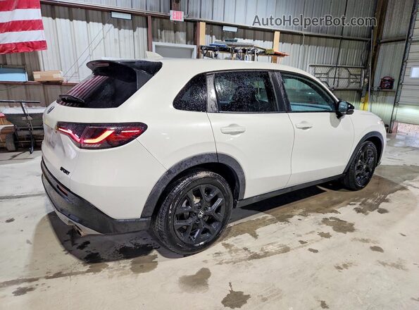 3CZRZ2H52PM737324 2023 HONDA HR-V White 