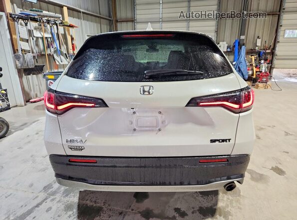 3CZRZ2H52PM737324 2023 HONDA HR-V White 