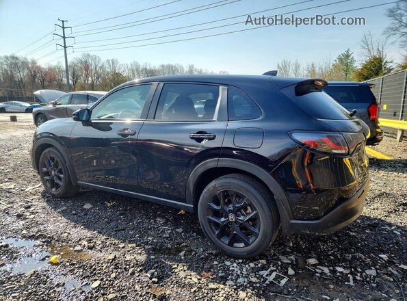 3CZRZ2H52PM748775 2023 HONDA HR-V Black 