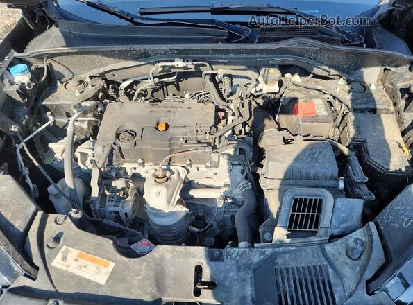 3CZRZ2H52PM748775 2023 HONDA HR-V Black 