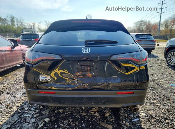 3CZRZ2H52PM748775 2023 HONDA HR-V Black 