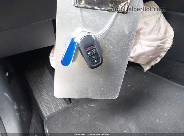 3CZRZ2H52RM763604 2024 HONDA HR-V Blue Widok deski rozdzielczej