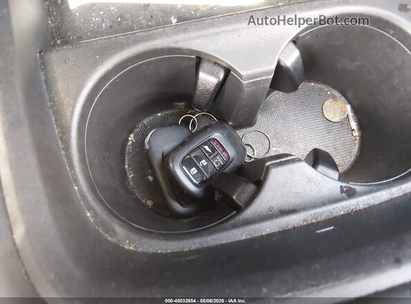 3CZRZ2H52RM770178 2024 HONDA HR-V Red Widok deski rozdzielczej