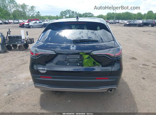3CZRZ2H52SM746324 2025 HONDA HR-V Черный 
