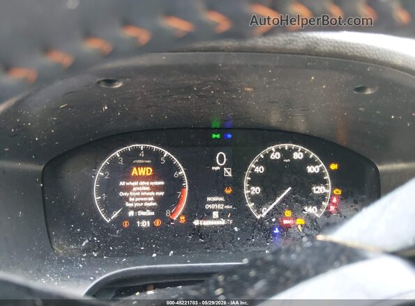 3CZRZ2H52SM781154 2025 HONDA HR-V Blue Widok tylnych siedzeń