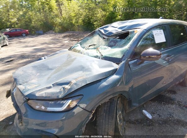 3CZRZ2H52SM781154 2025 HONDA HR-V Blue Widok z przodu