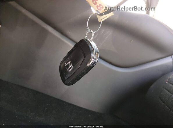 3CZRZ2H52SM781154 2025 HONDA HR-V Blue Widok deski rozdzielczej