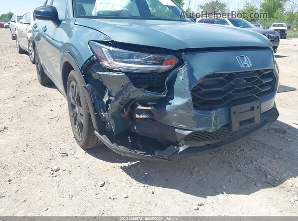 3CZRZ2H52TM702566 2026 HONDA HR-V Pewter Widok z przodu
